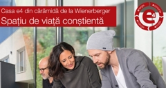 Care sunt cerințele din România (nZEB) și ce este Casa e4 de la Wienerberger?
