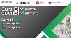 Curs BIM și openBIM pentru Arhitecți