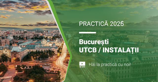 Poza produs PRACTICĂ 2026 - UTCB - FII