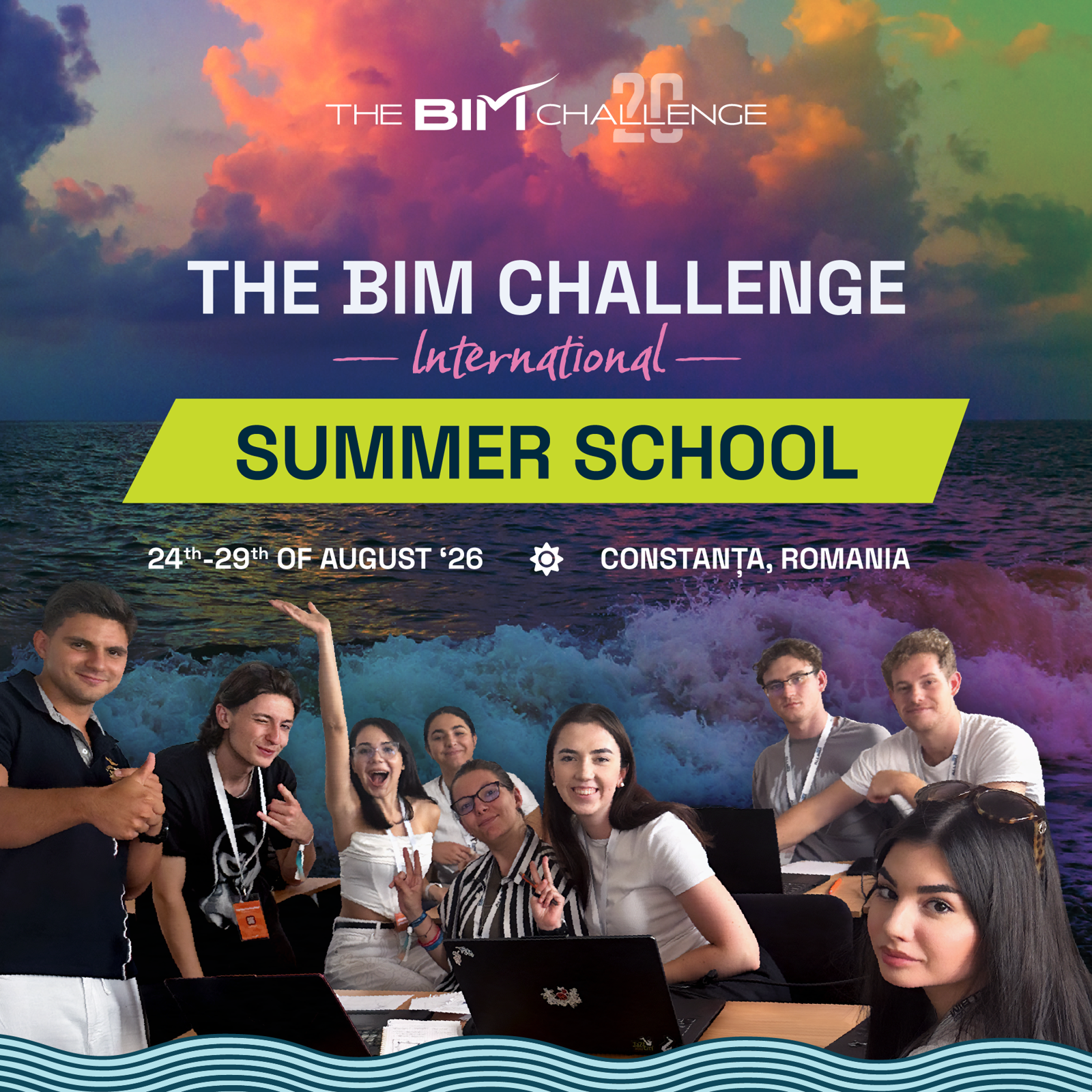 The BIM Challenge 2026 | Group Accommodation (GROUP_DORMS)