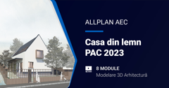 PAC - Casa din Lemn - 2023