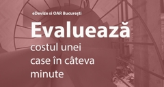 Evaluează costul unei case în câteva minute