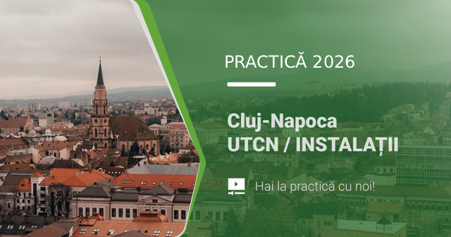 Poza produs PRACTICĂ 2026 - UTCN - FII